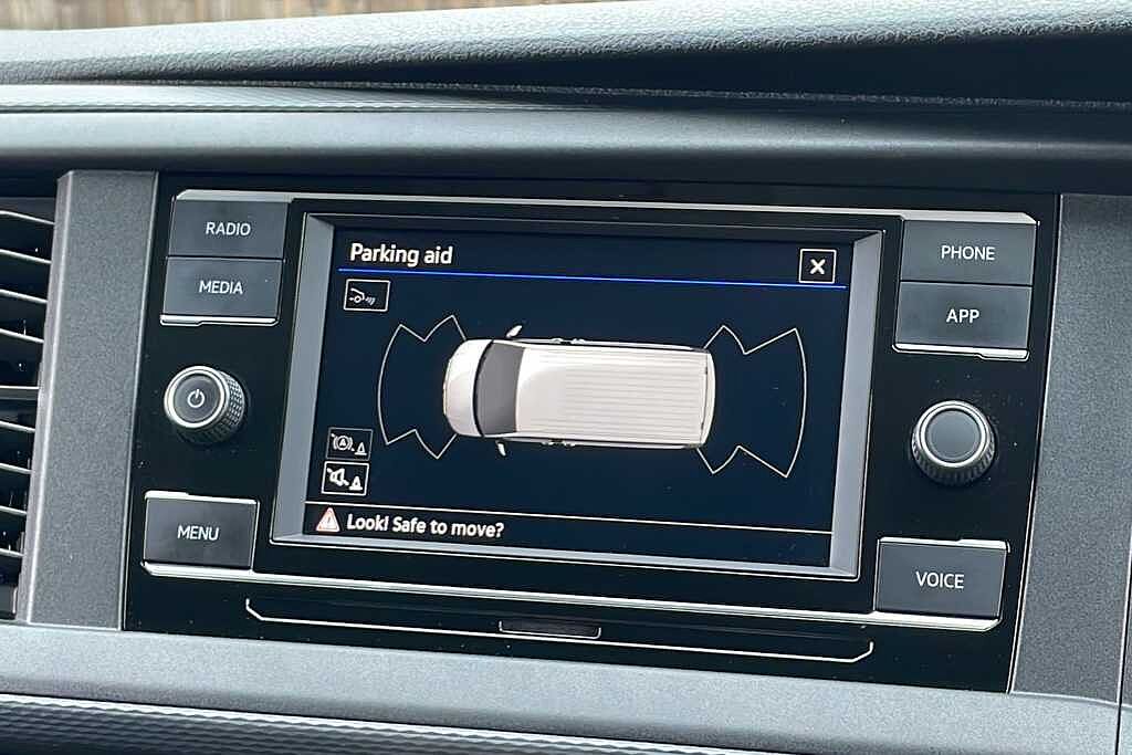 Volkswagen Transporter 2.0 BiTDI 199 Highline Kombi Van DSG
