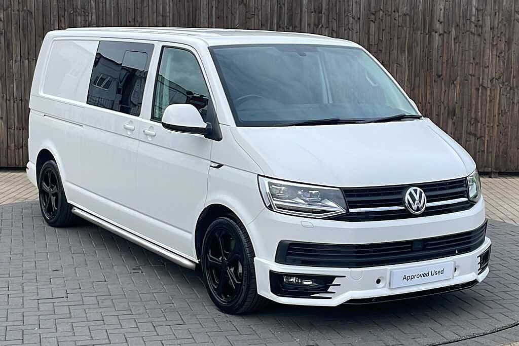 Volkswagen Transporter 2.0 TDI BMT 150 Startline Window Van DSG