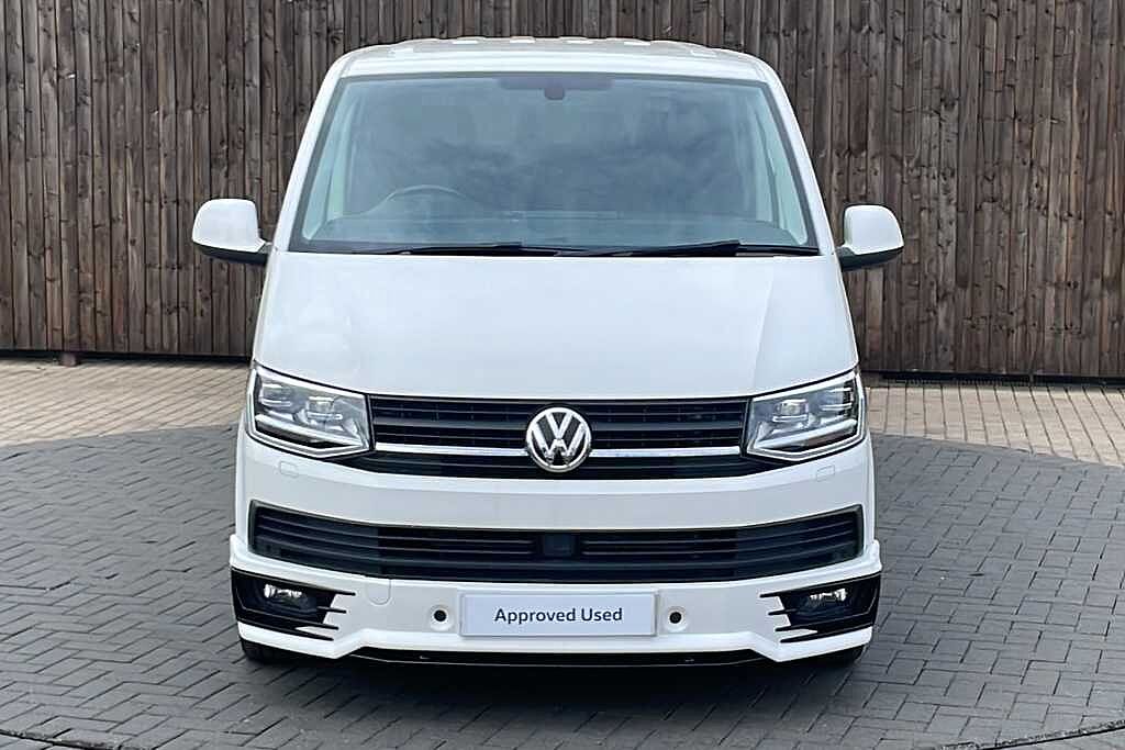 Volkswagen Transporter 2.0 TDI BMT 150 Startline Window Van DSG