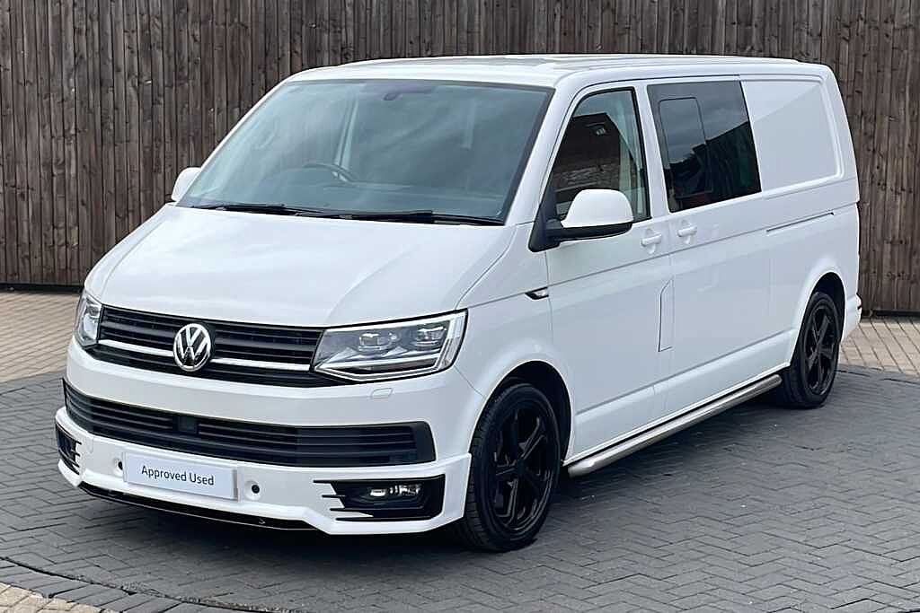 Volkswagen Transporter 2.0 TDI BMT 150 Startline Window Van DSG