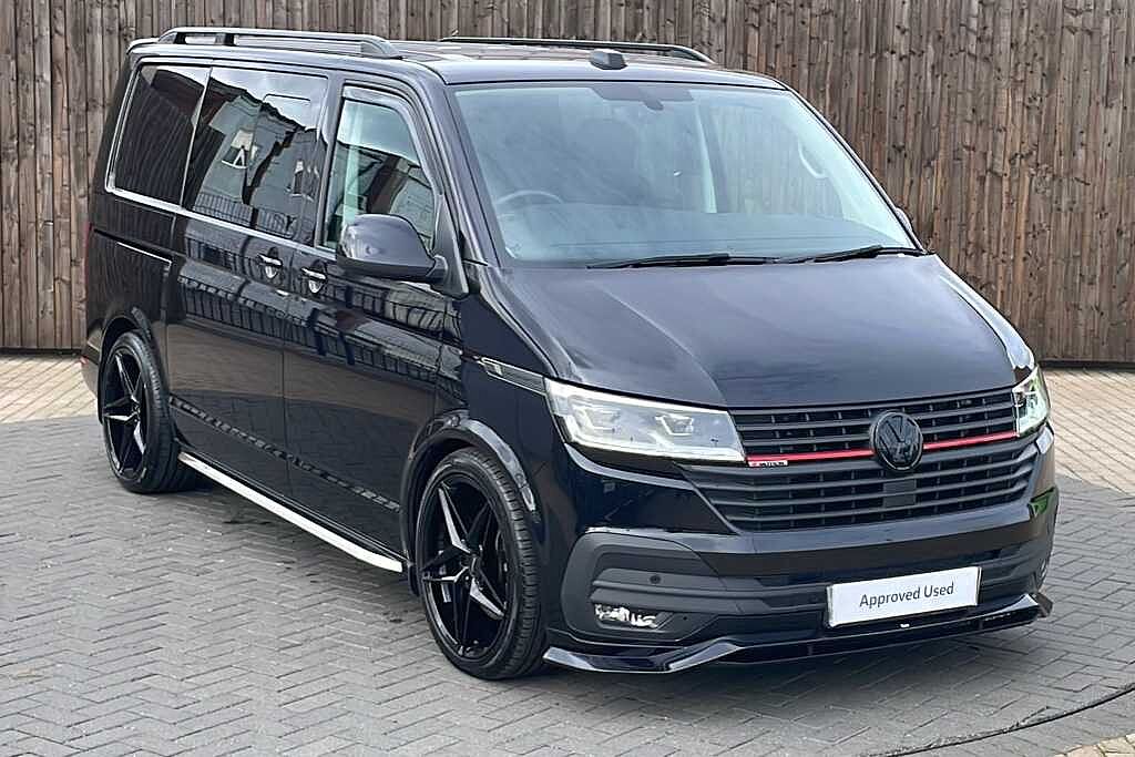 Volkswagen Transporter 2.0 BiTDI 204 Highline Kombi Van 4MOTION DSG