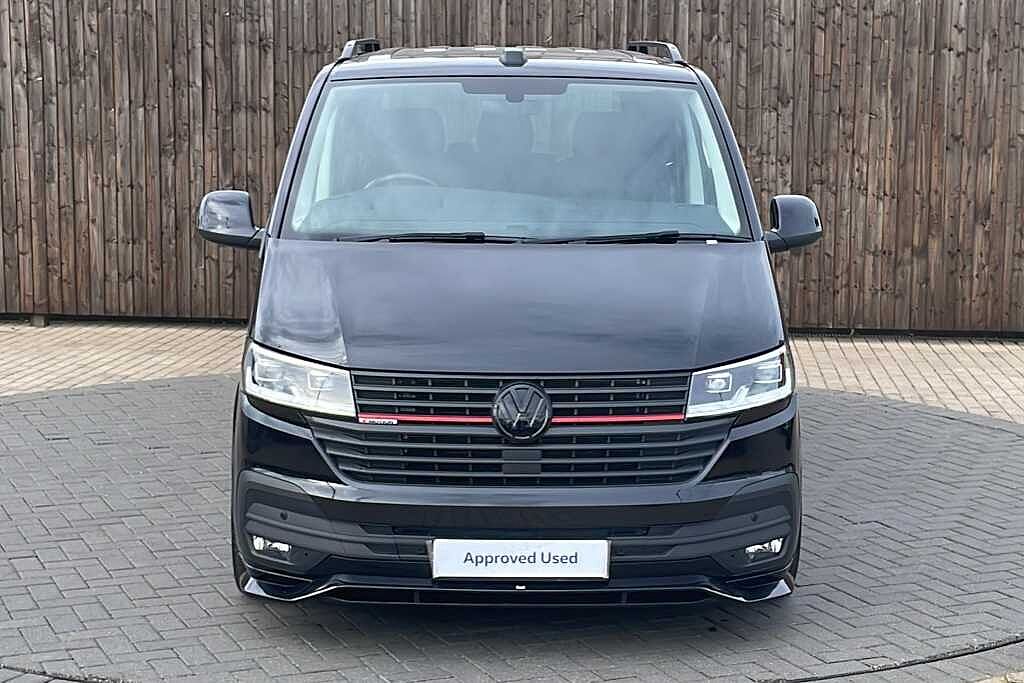 Volkswagen Transporter 2.0 BiTDI 204 Highline Kombi Van 4MOTION DSG