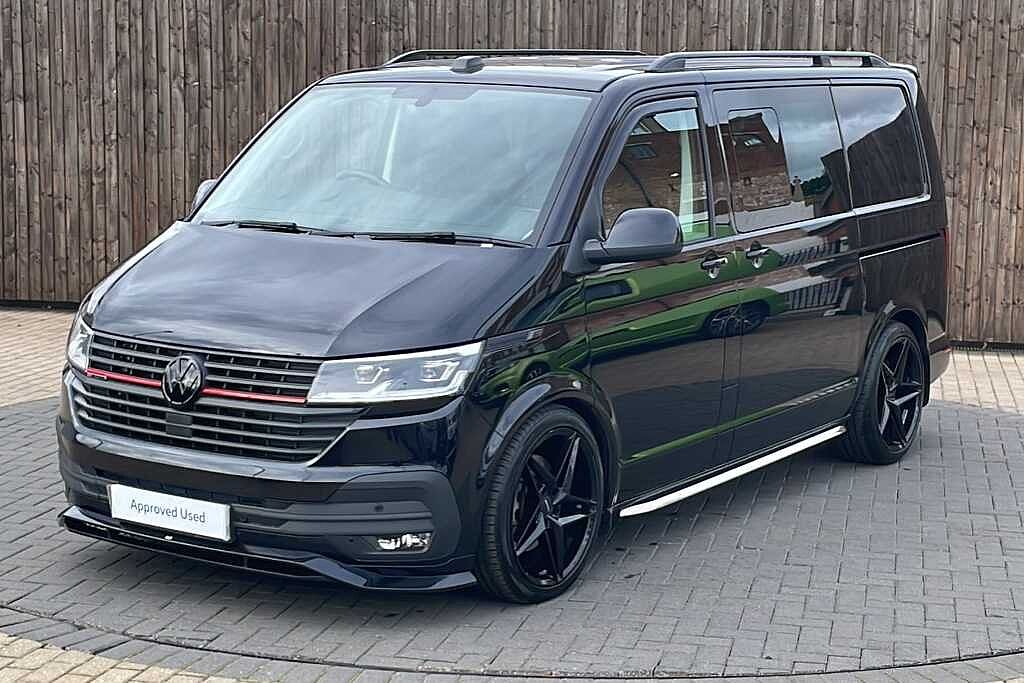 Volkswagen Transporter 2.0 BiTDI 204 Highline Kombi Van 4MOTION DSG