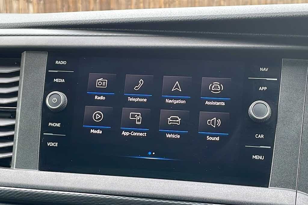 Volkswagen Transporter 2.0 BiTDI 204 Highline Kombi Van 4MOTION DSG