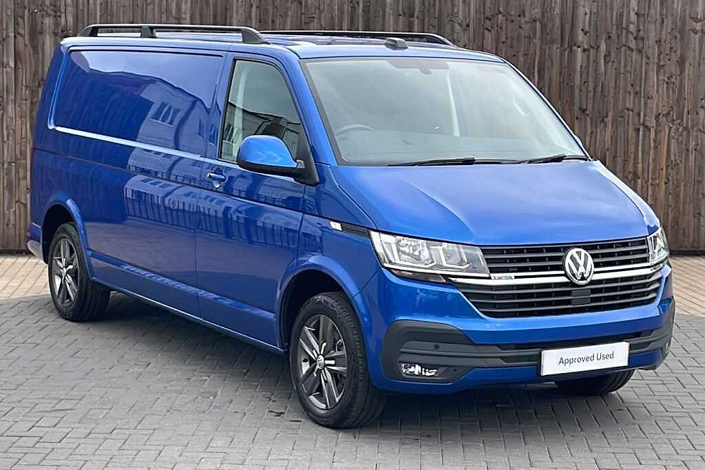 Volkswagen Transporter 2.0 BiTDI 199 Highline Van 4MOTION DSG