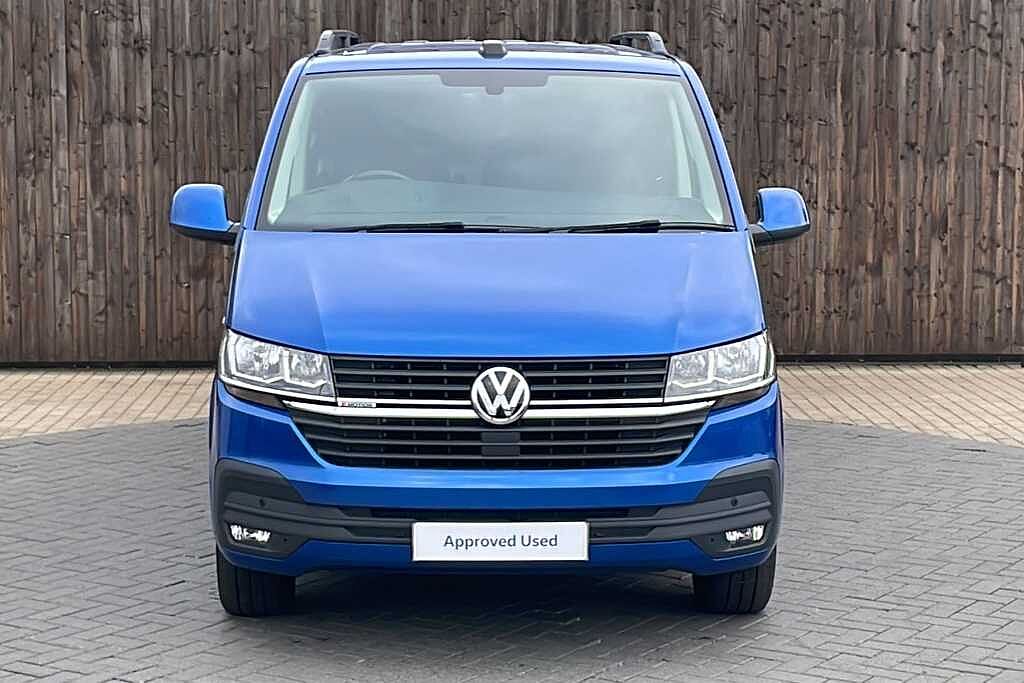 Volkswagen Transporter 2.0 BiTDI 199 Highline Van 4MOTION DSG