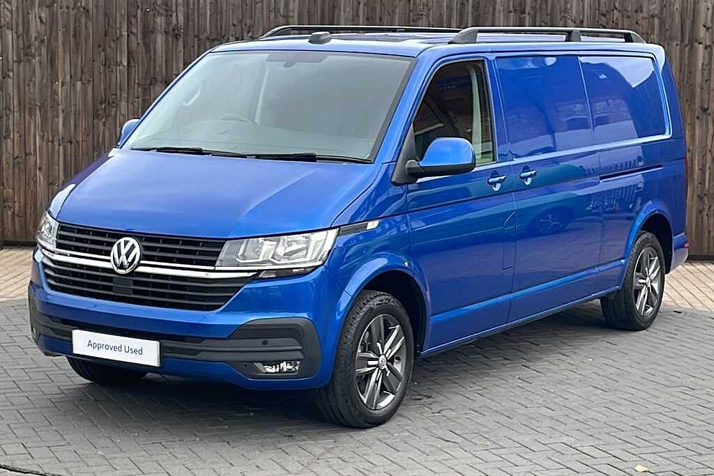 Volkswagen Transporter 2.0 BiTDI 199 Highline Van 4MOTION DSG