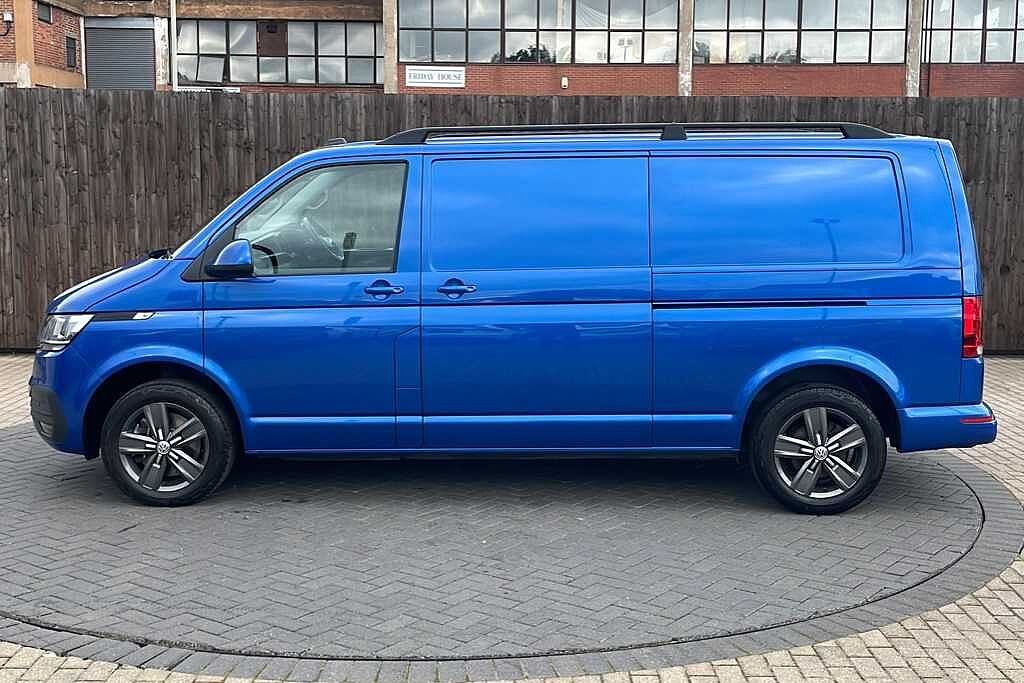 Volkswagen Transporter 2.0 BiTDI 199 Highline Van 4MOTION DSG