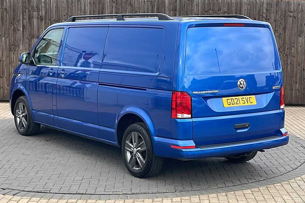 Volkswagen Transporter 2.0 BiTDI 199 Highline Van 4MOTION DSG