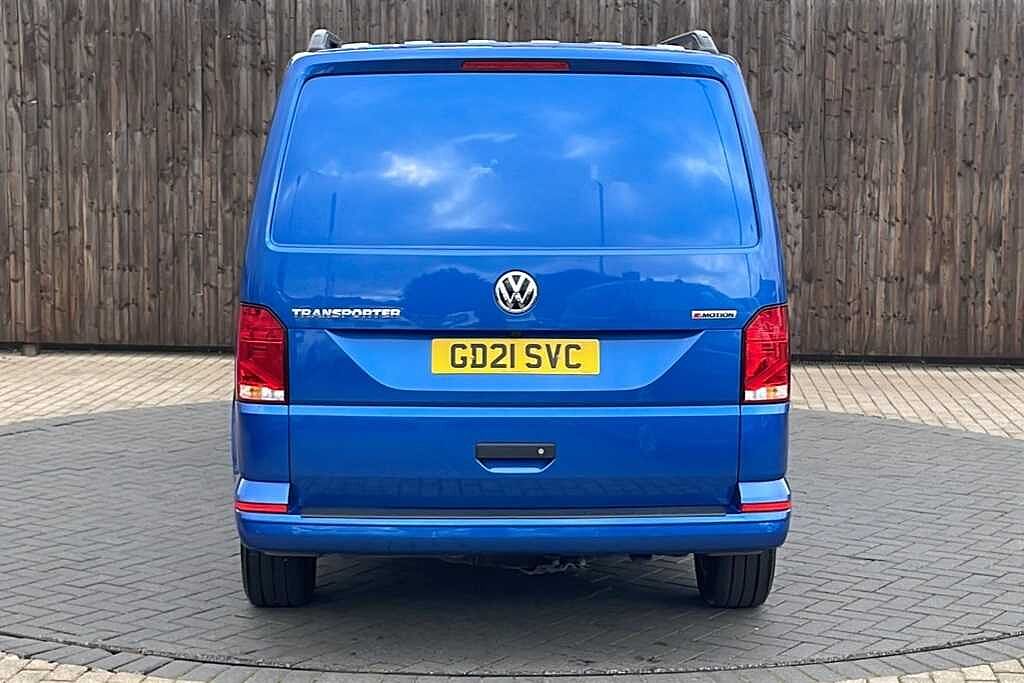 Volkswagen Transporter 2.0 BiTDI 199 Highline Van 4MOTION DSG
