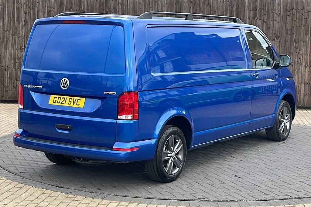 Volkswagen Transporter 2.0 BiTDI 199 Highline Van 4MOTION DSG