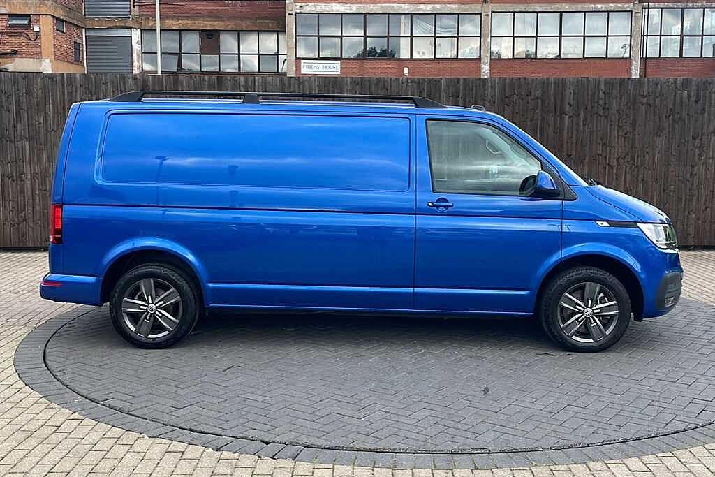 Volkswagen Transporter 2.0 BiTDI 199 Highline Van 4MOTION DSG
