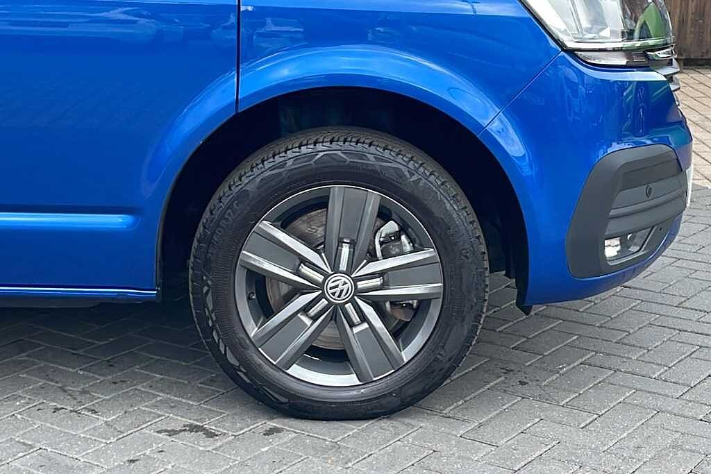 Volkswagen Transporter 2.0 BiTDI 199 Highline Van 4MOTION DSG