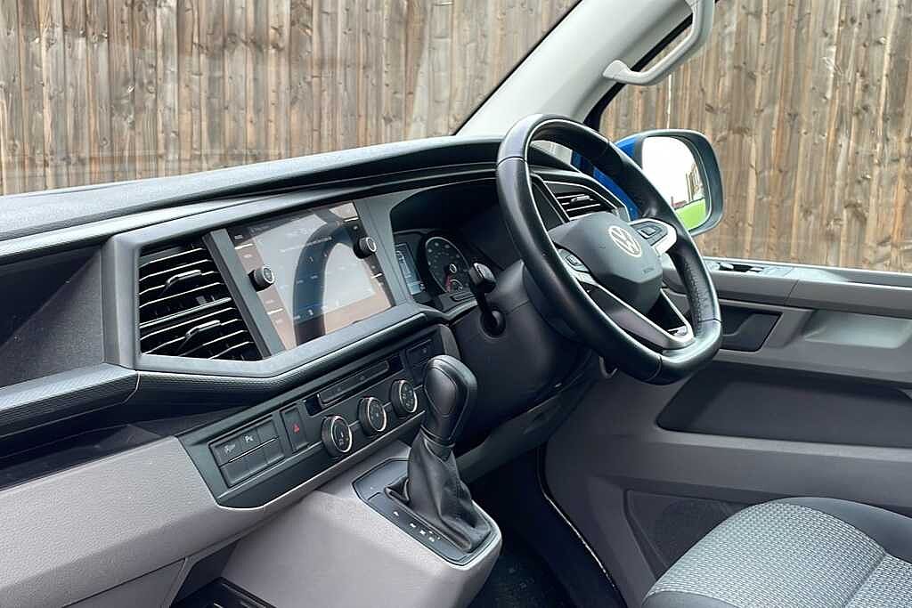 Volkswagen Transporter 2.0 BiTDI 199 Highline Van 4MOTION DSG