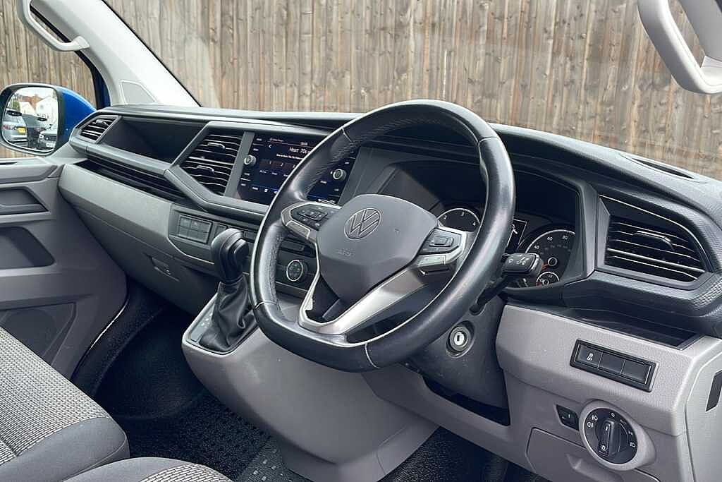 Volkswagen Transporter 2.0 BiTDI 199 Highline Van 4MOTION DSG