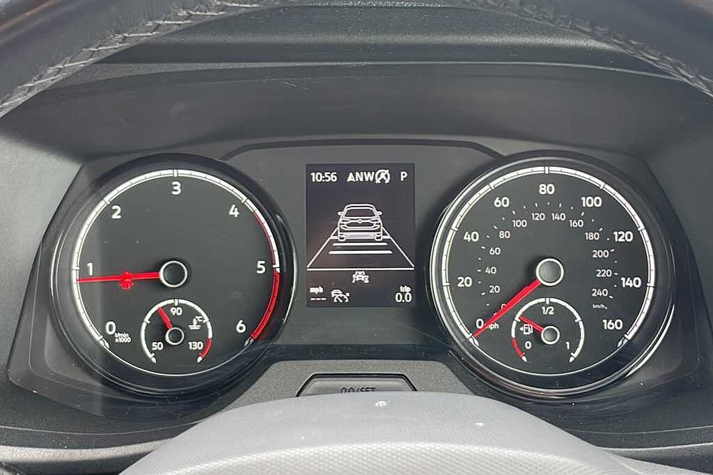 Volkswagen Transporter 2.0 BiTDI 199 Highline Van 4MOTION DSG