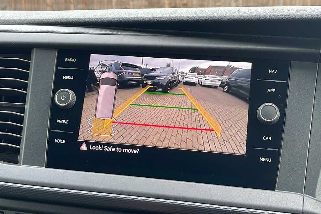 Volkswagen Transporter 2.0 BiTDI 199 Highline Van 4MOTION DSG