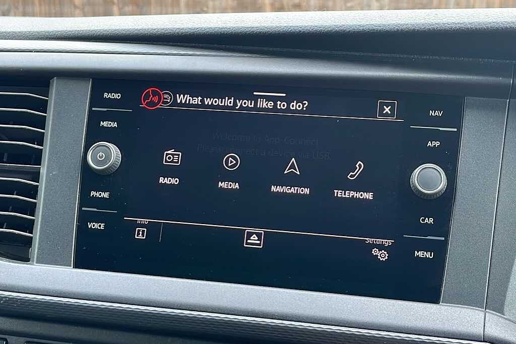 Volkswagen Transporter 2.0 BiTDI 199 Highline Van 4MOTION DSG