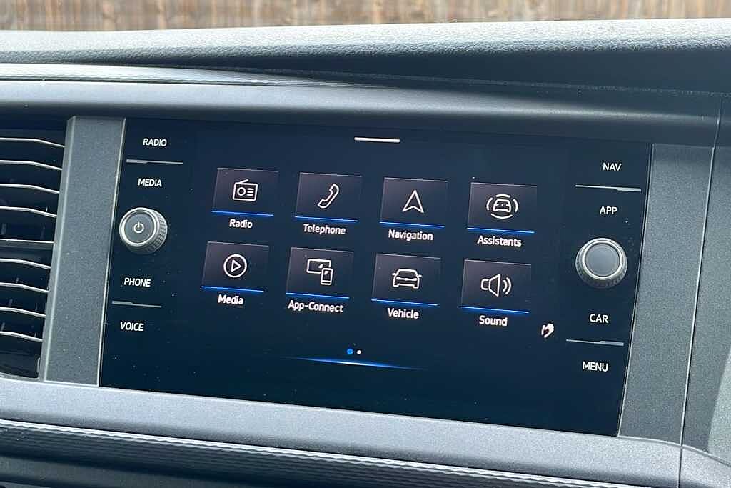 Volkswagen Transporter 2.0 BiTDI 199 Highline Van 4MOTION DSG