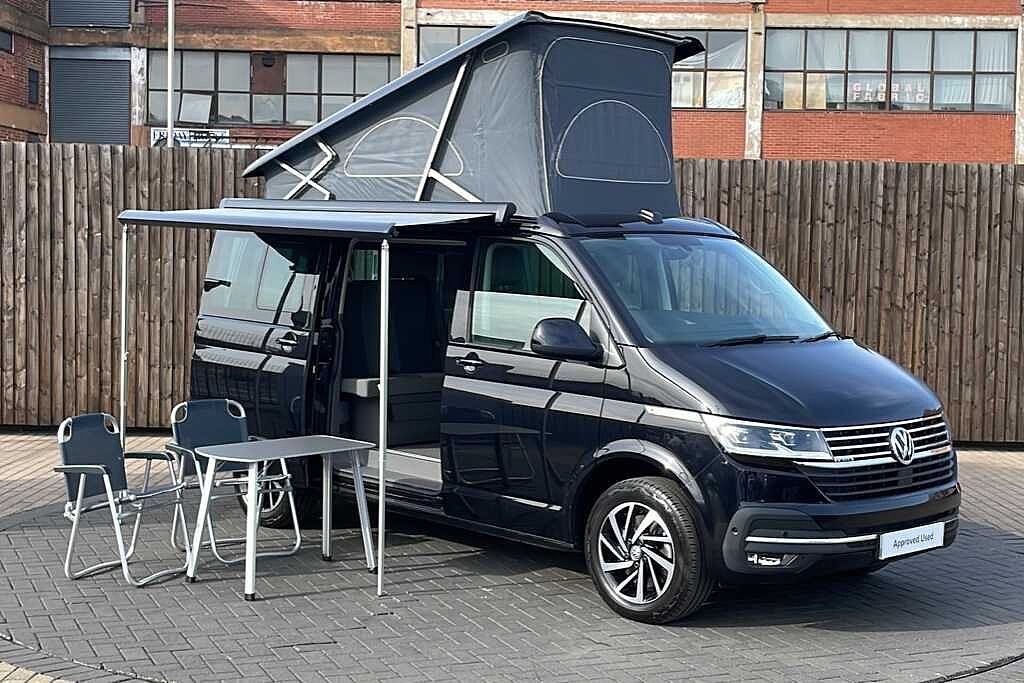 Volkswagen California 2.0 TDI Ocean 204 4dr 4MOTION DSG
