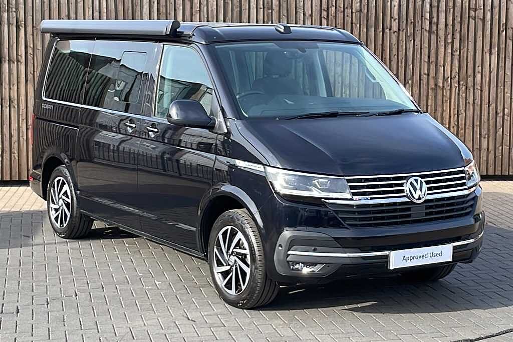 Volkswagen California 2.0 TDI Ocean 204 4dr 4MOTION DSG
