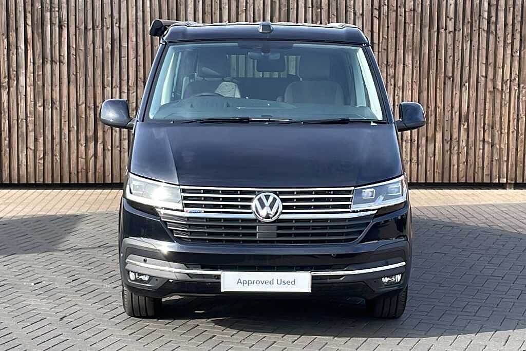 Volkswagen California 2.0 TDI Ocean 204 4dr 4MOTION DSG