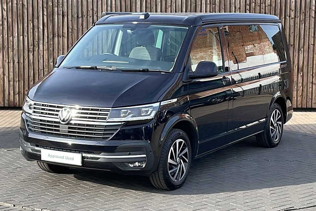 Volkswagen California 2.0 TDI Ocean 204 4dr 4MOTION DSG