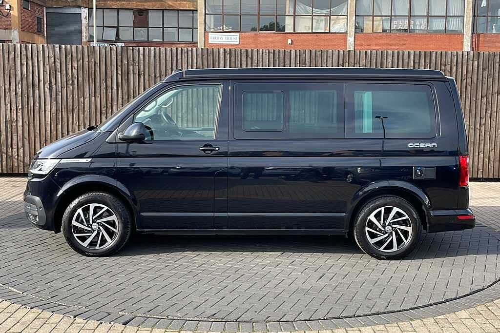 Volkswagen California 2.0 TDI Ocean 204 4dr 4MOTION DSG