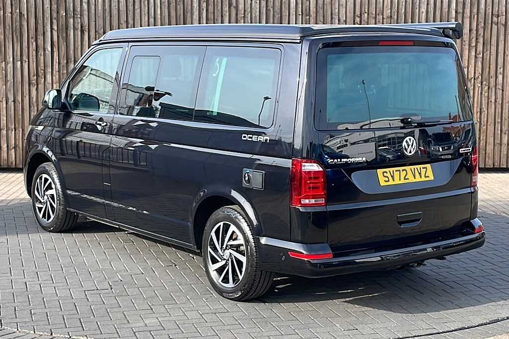 Volkswagen California 2.0 TDI Ocean 204 4dr 4MOTION DSG