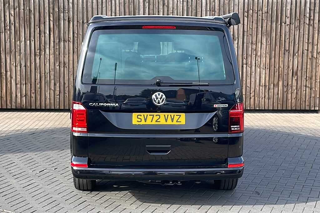 Volkswagen California 2.0 TDI Ocean 204 4dr 4MOTION DSG
