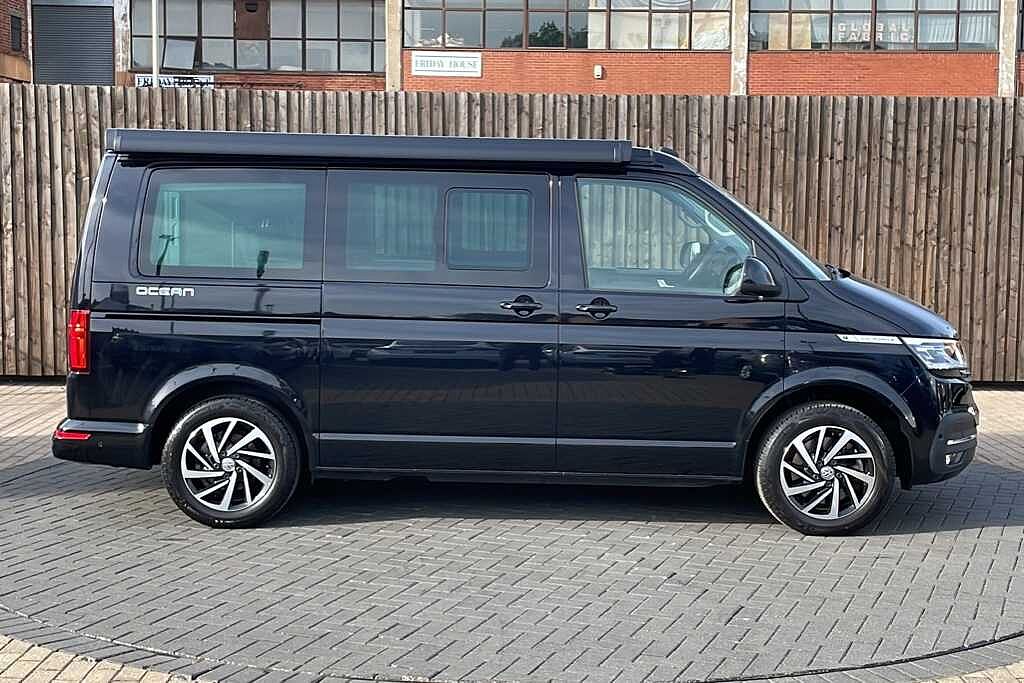 Volkswagen California 2.0 TDI Ocean 204 4dr 4MOTION DSG