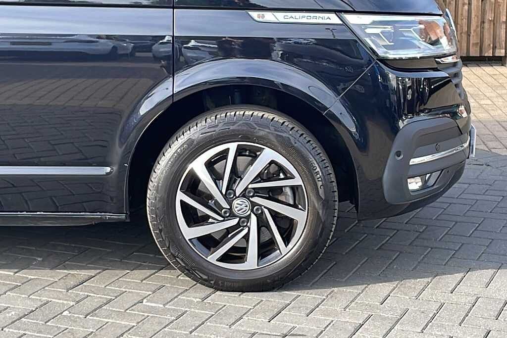 Volkswagen California 2.0 TDI Ocean 204 4dr 4MOTION DSG