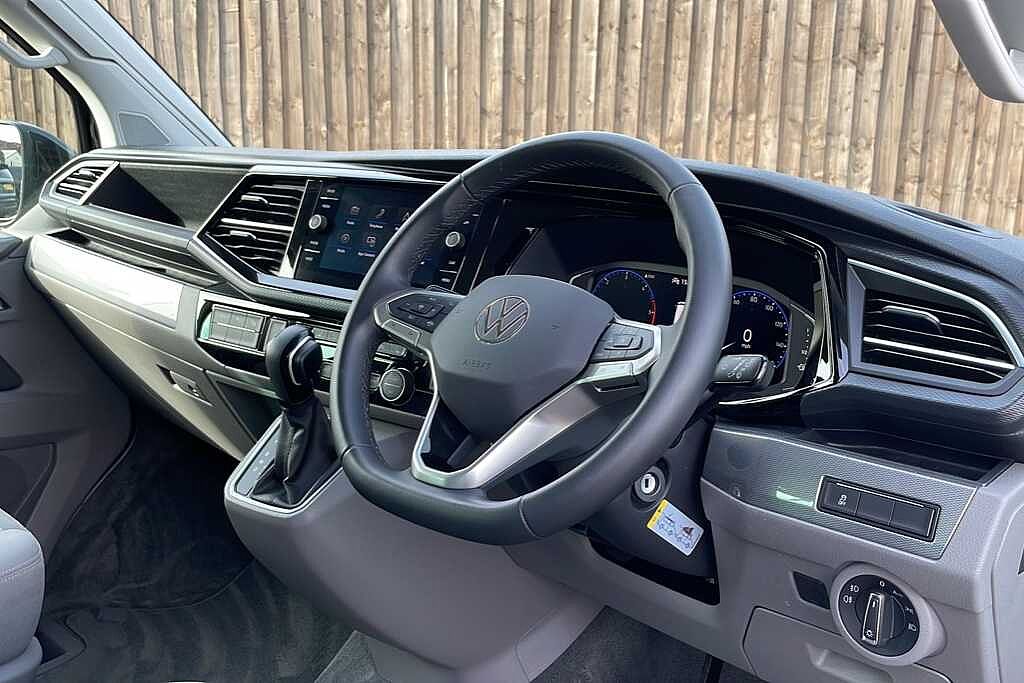 Volkswagen California 2.0 TDI Ocean 204 4dr 4MOTION DSG
