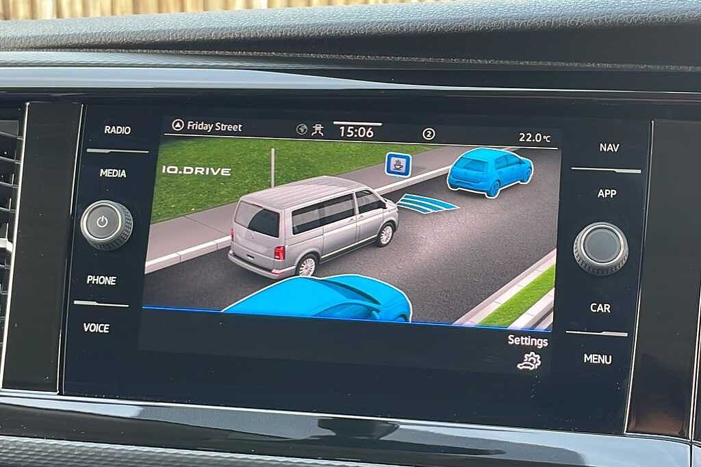 Volkswagen California 2.0 TDI Ocean 204 4dr 4MOTION DSG