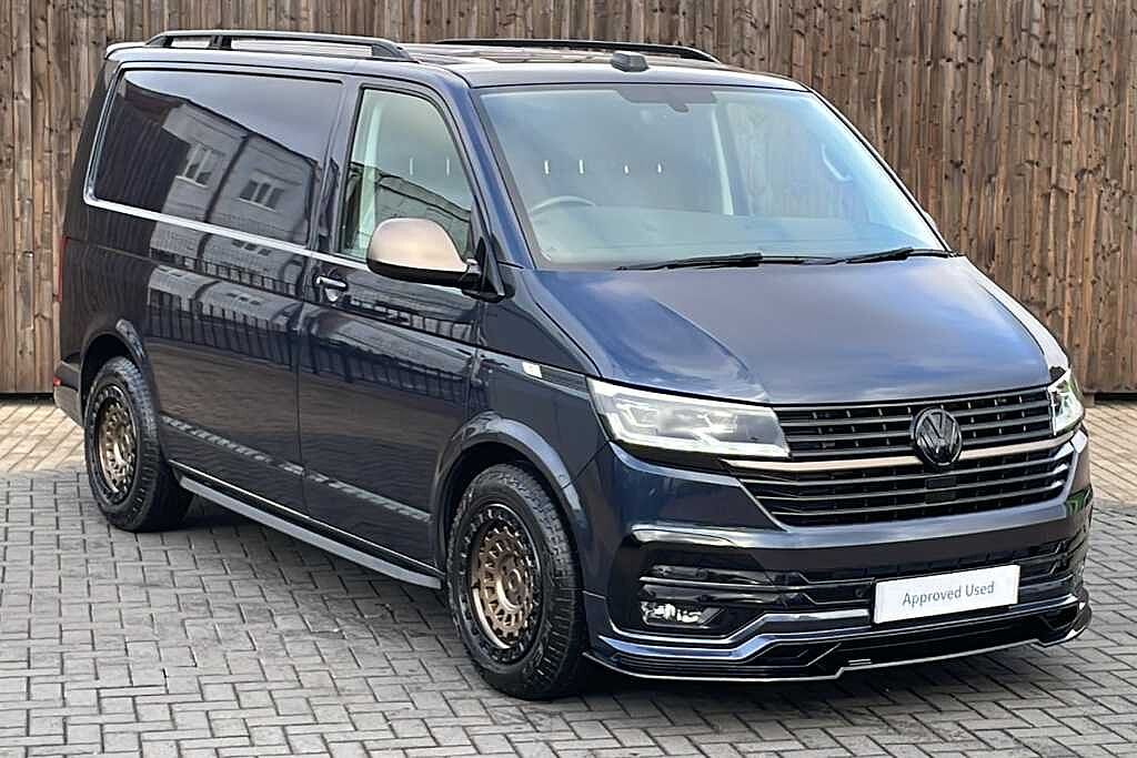 Volkswagen Transporter 2.0 TDI 150 Highline Van DSG