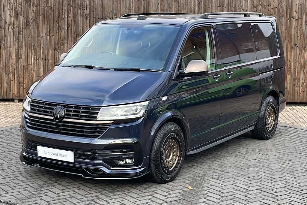 Volkswagen Transporter 2.0 TDI 150 Highline Van DSG