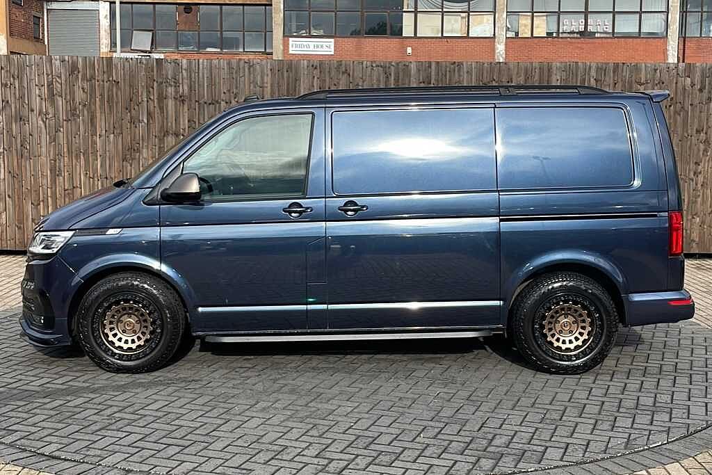 Volkswagen Transporter 2.0 TDI 150 Highline Van DSG