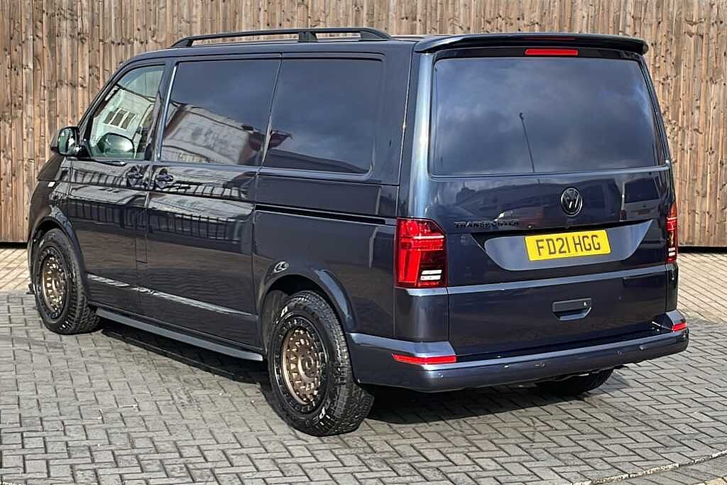 Volkswagen Transporter 2.0 TDI 150 Highline Van DSG