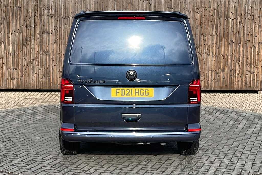 Volkswagen Transporter 2.0 TDI 150 Highline Van DSG