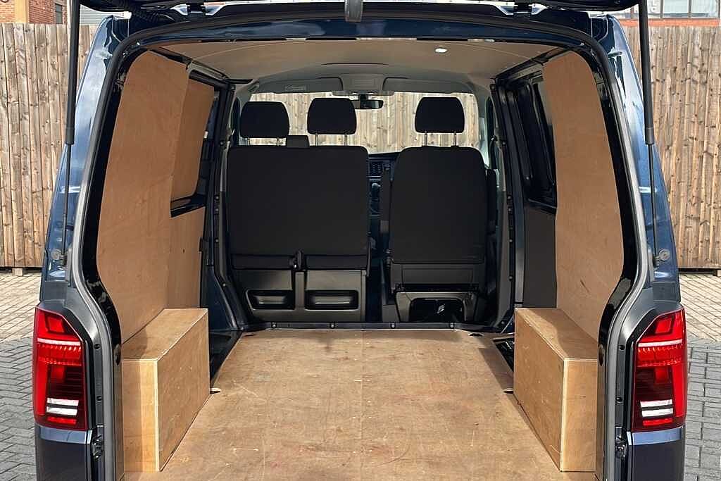 Volkswagen Transporter 2.0 TDI 150 Highline Van DSG