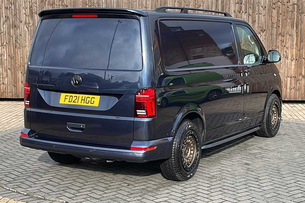 Volkswagen Transporter 2.0 TDI 150 Highline Van DSG