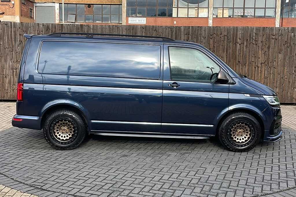 Volkswagen Transporter 2.0 TDI 150 Highline Van DSG