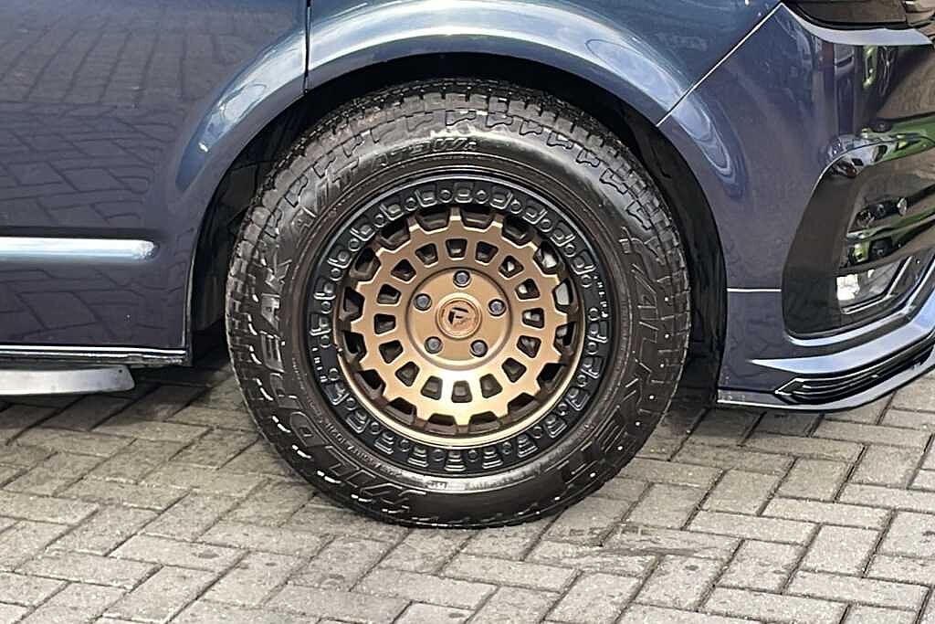 Volkswagen Transporter 2.0 TDI 150 Highline Van DSG