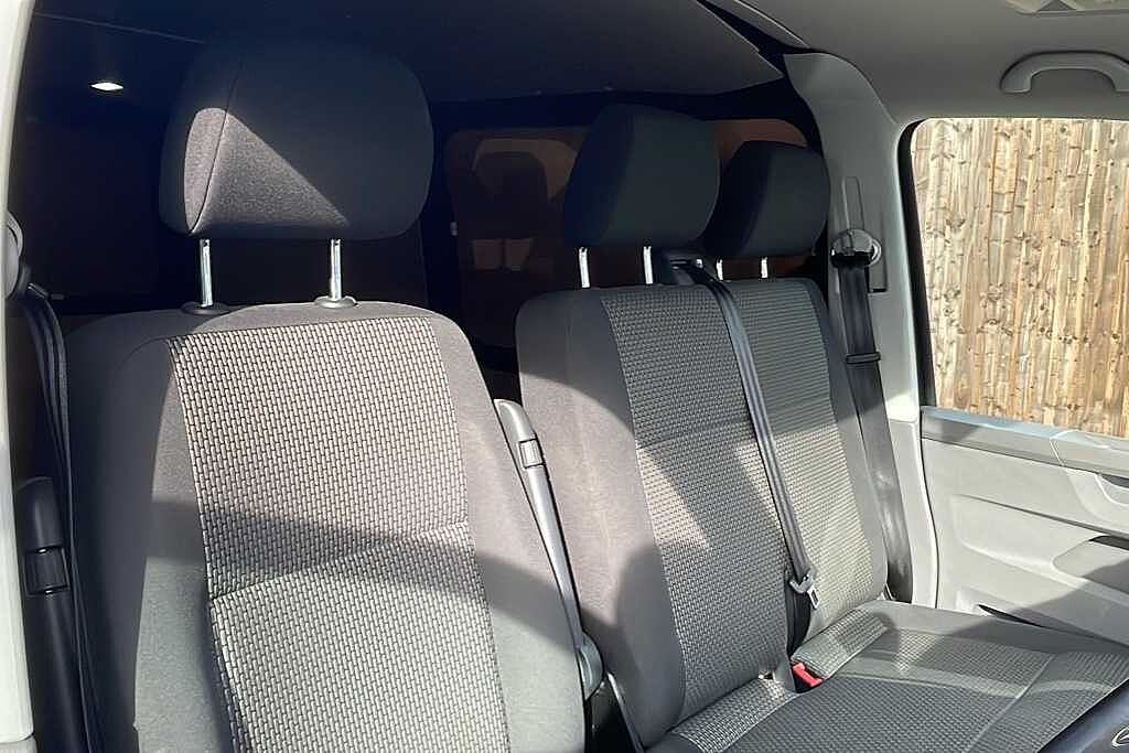 Volkswagen Transporter 2.0 TDI 150 Highline Van DSG