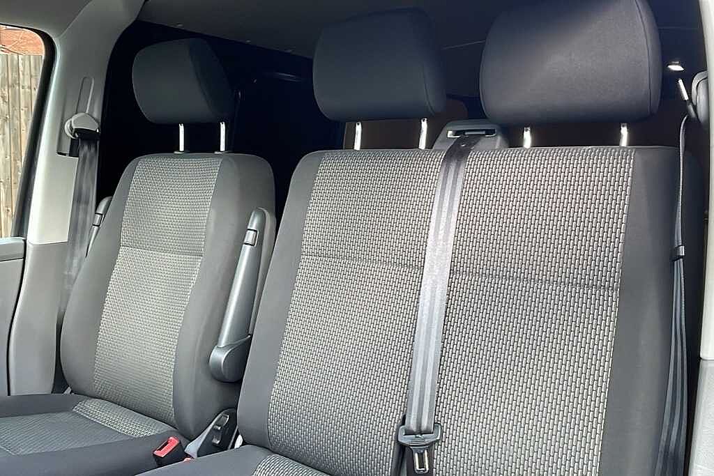 Volkswagen Transporter 2.0 TDI 150 Highline Van DSG