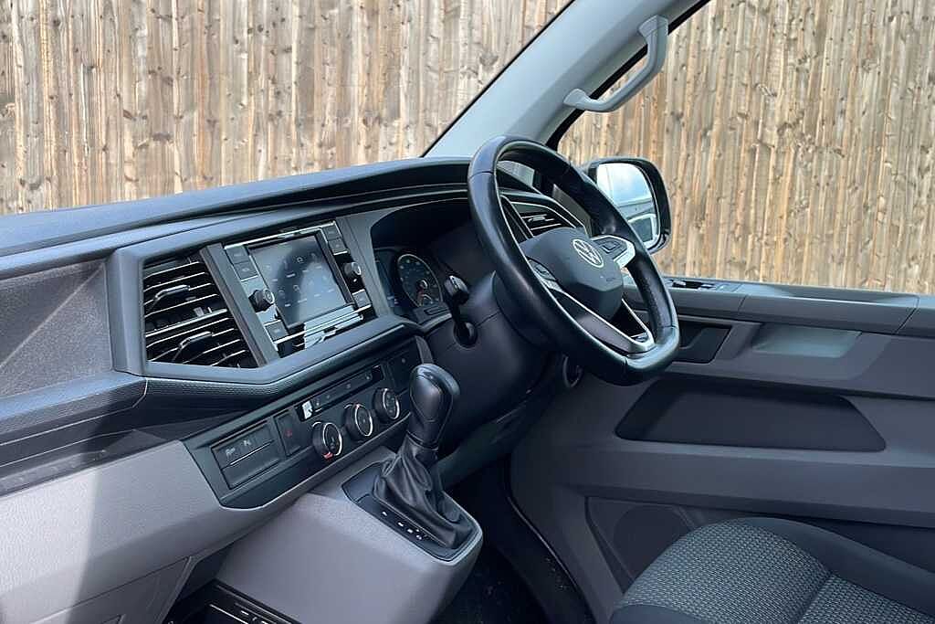 Volkswagen Transporter 2.0 TDI 150 Highline Van DSG