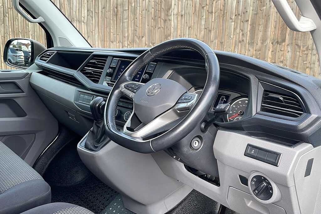 Volkswagen Transporter 2.0 TDI 150 Highline Van DSG