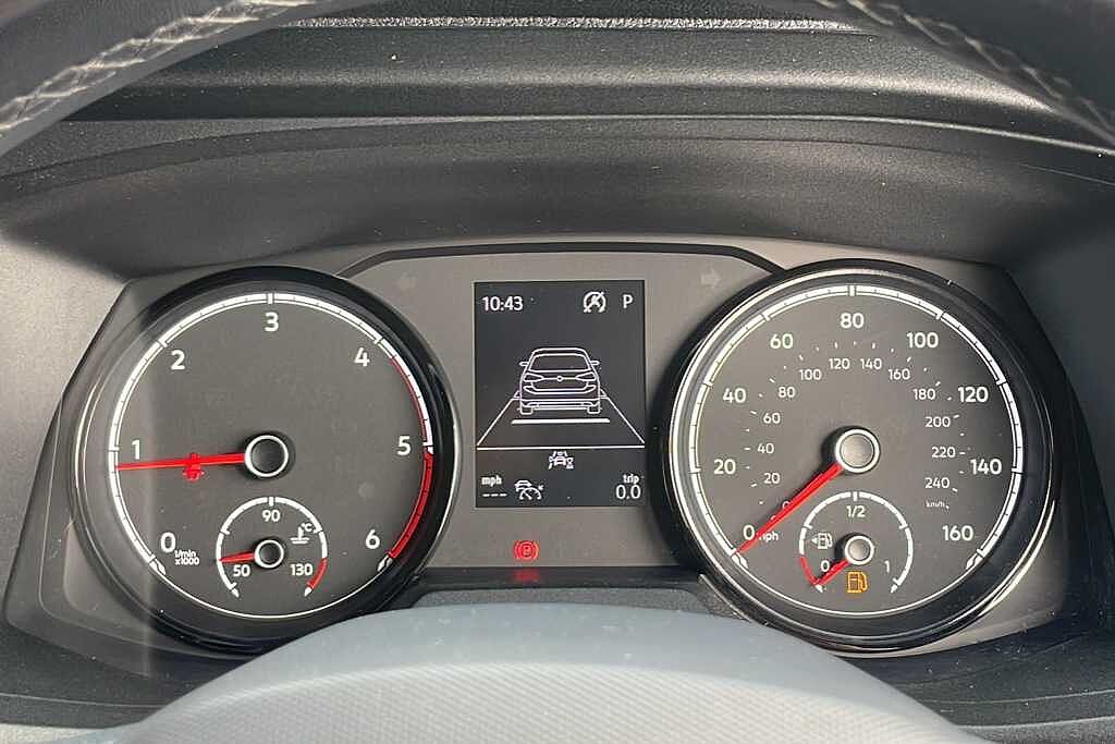 Volkswagen Transporter 2.0 TDI 150 Highline Van DSG