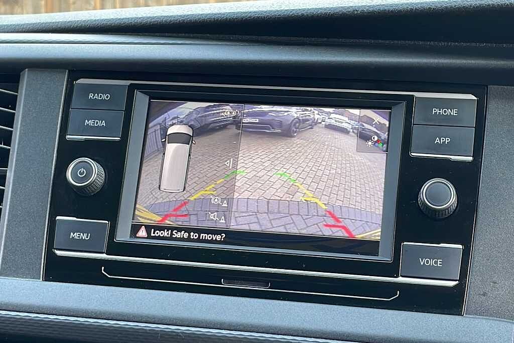 Volkswagen Transporter 2.0 TDI 150 Highline Van DSG