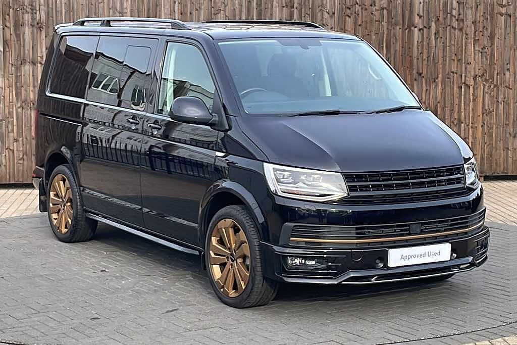 Volkswagen Transporter 2.0 BiTDI BMT 204 Highline Kombi Van DSG